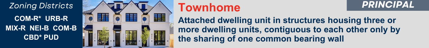 Townhome