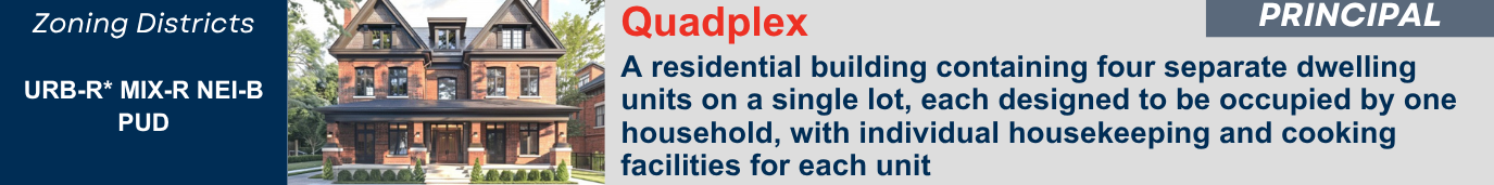 Quadplex
