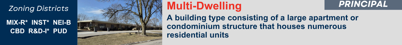 Multi Dwelling