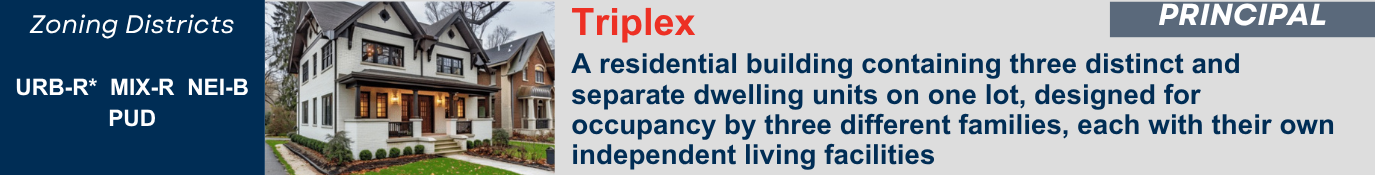 Triplex