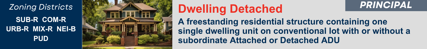 Dwelling Detached